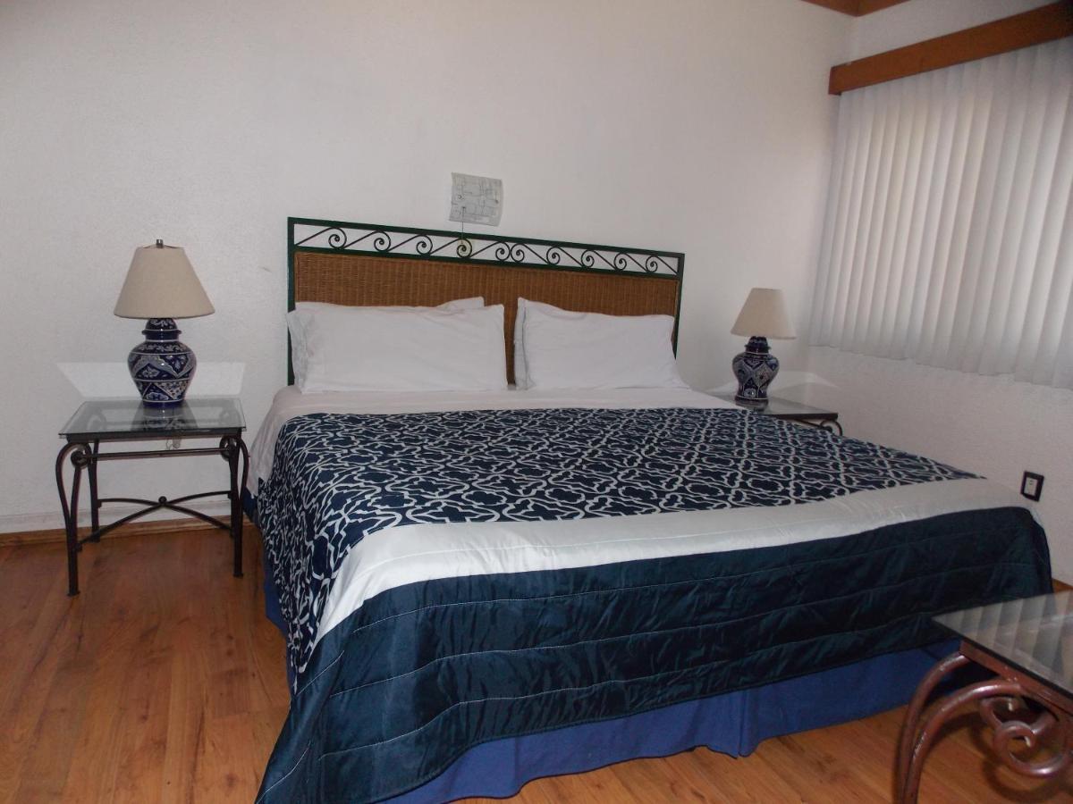Steinhaus Suites Homero Mexico by Eksteriør bilde