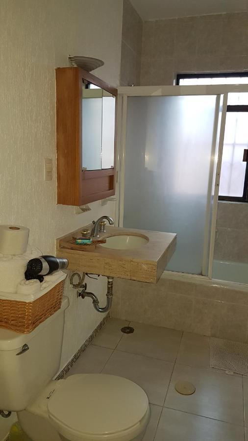Steinhaus Suites Homero Mexico by Eksteriør bilde