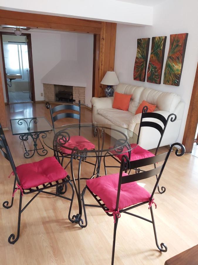 Steinhaus Suites Homero Mexico by Eksteriør bilde