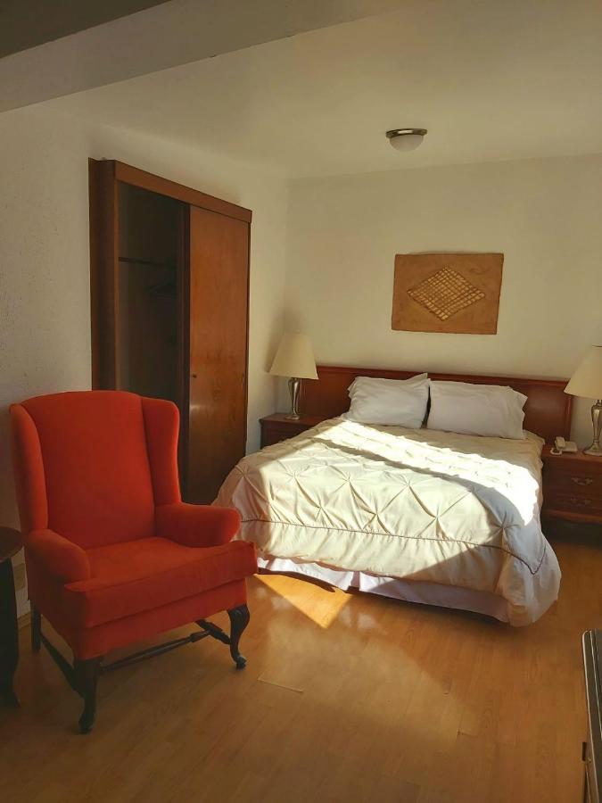 Steinhaus Suites Homero Mexico by Eksteriør bilde