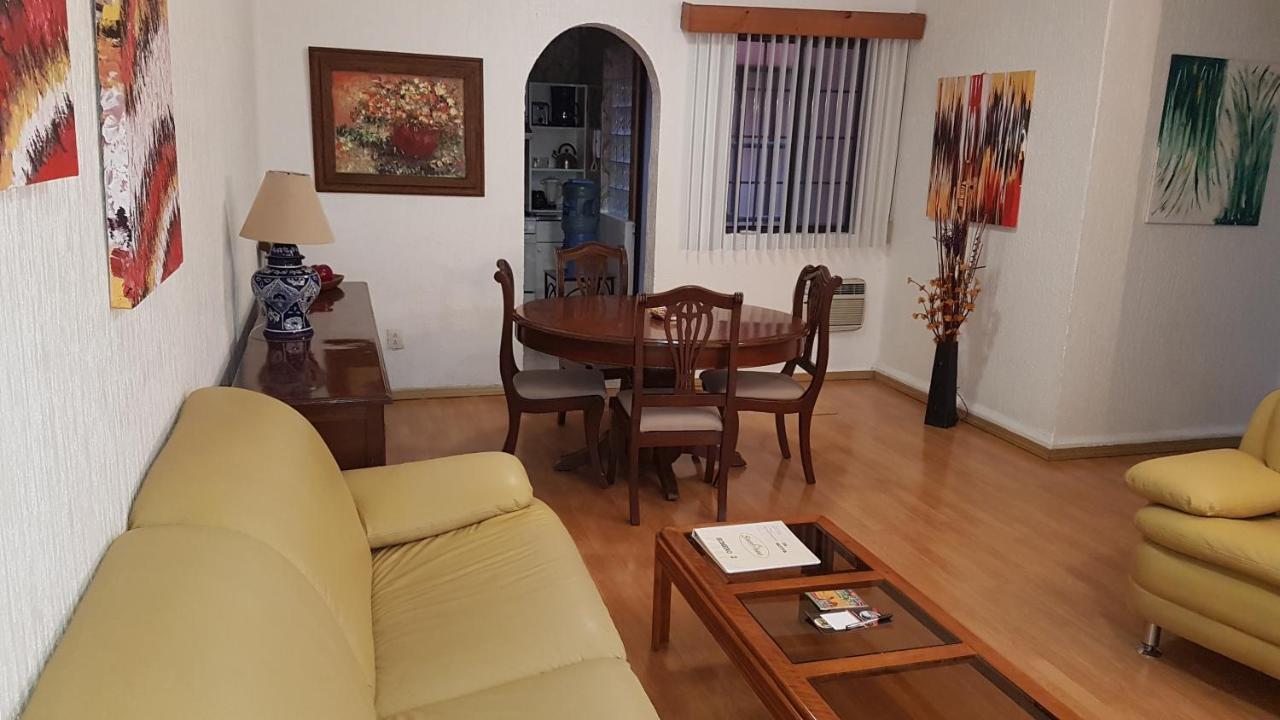 Steinhaus Suites Homero Mexico by Eksteriør bilde