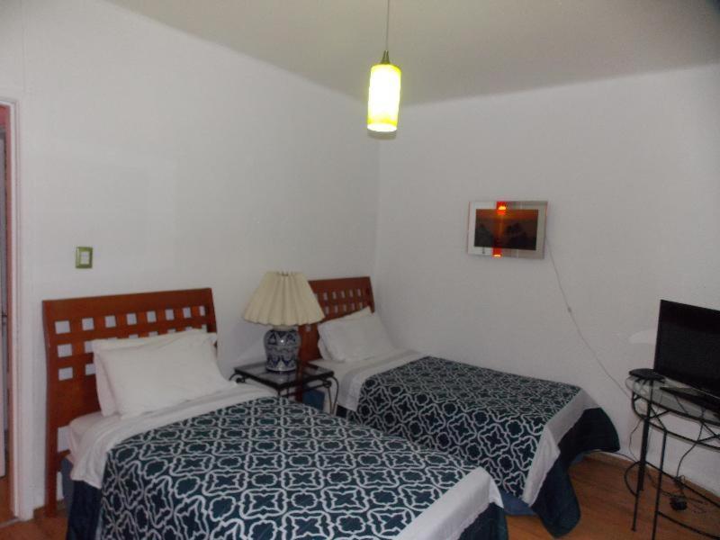 Steinhaus Suites Homero Mexico by Rom bilde