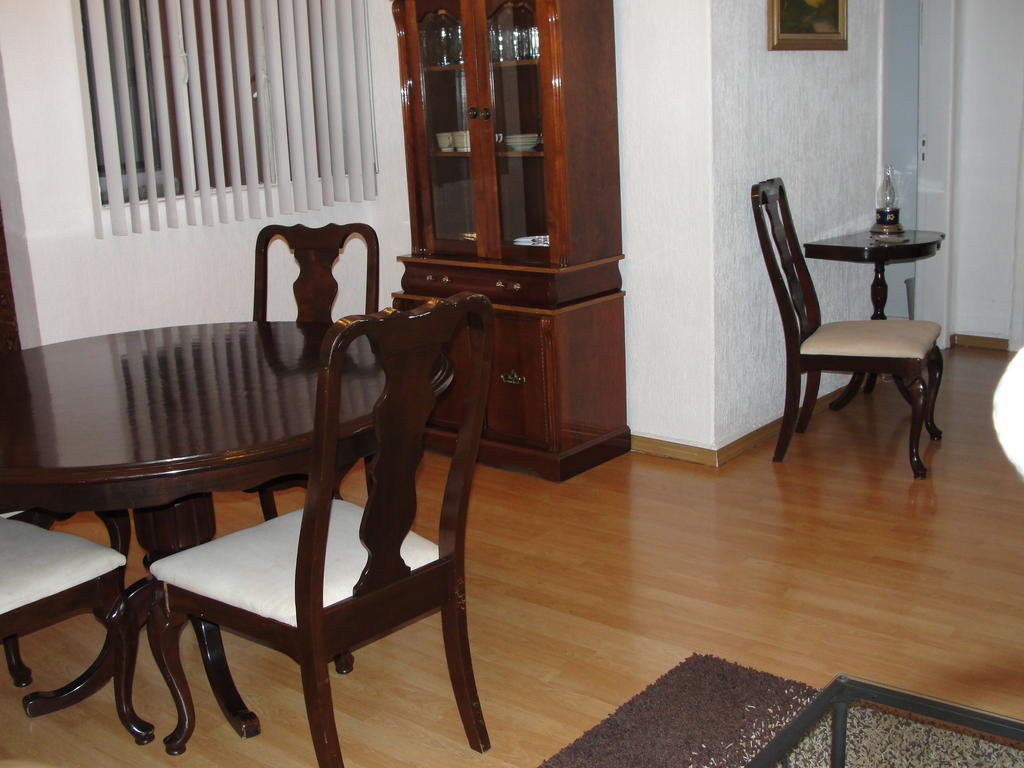 Steinhaus Suites Homero Mexico by Eksteriør bilde