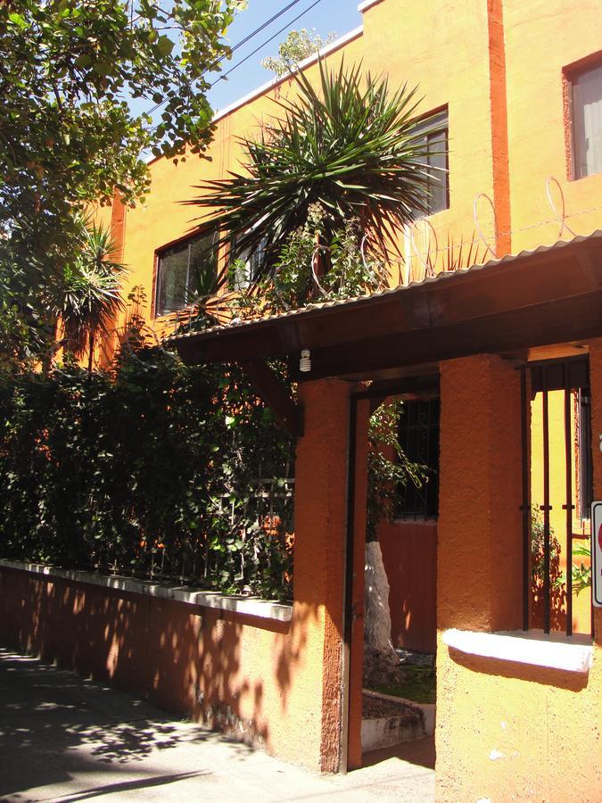 Steinhaus Suites Homero Mexico by Eksteriør bilde