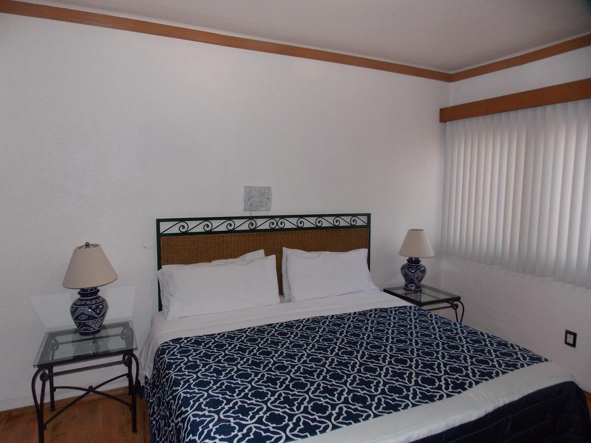 Steinhaus Suites Homero Mexico by Eksteriør bilde